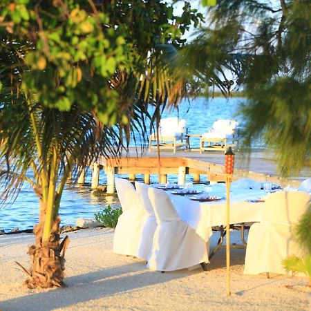 Cayo Espanto San Pedro  Dış mekan fotoğraf