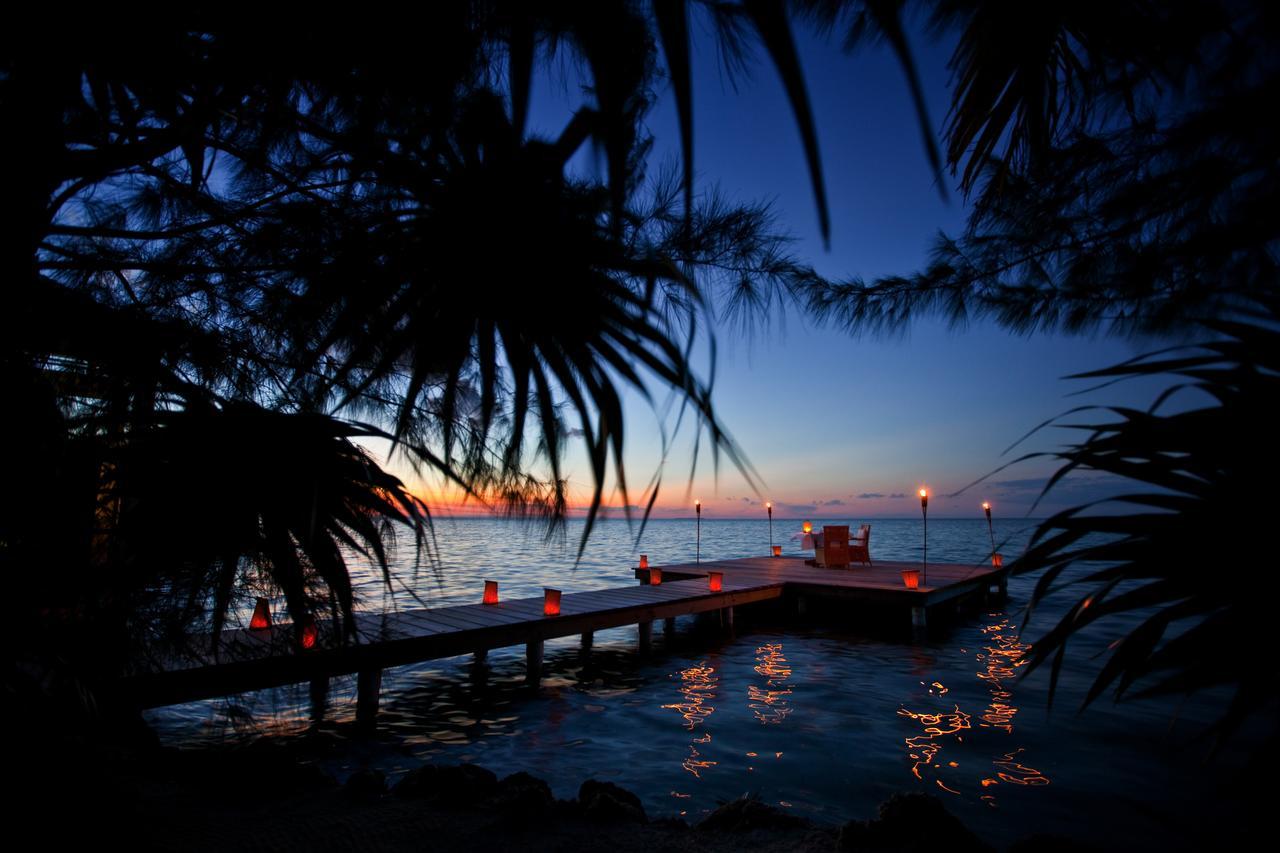 Cayo Espanto San Pedro  Dış mekan fotoğraf