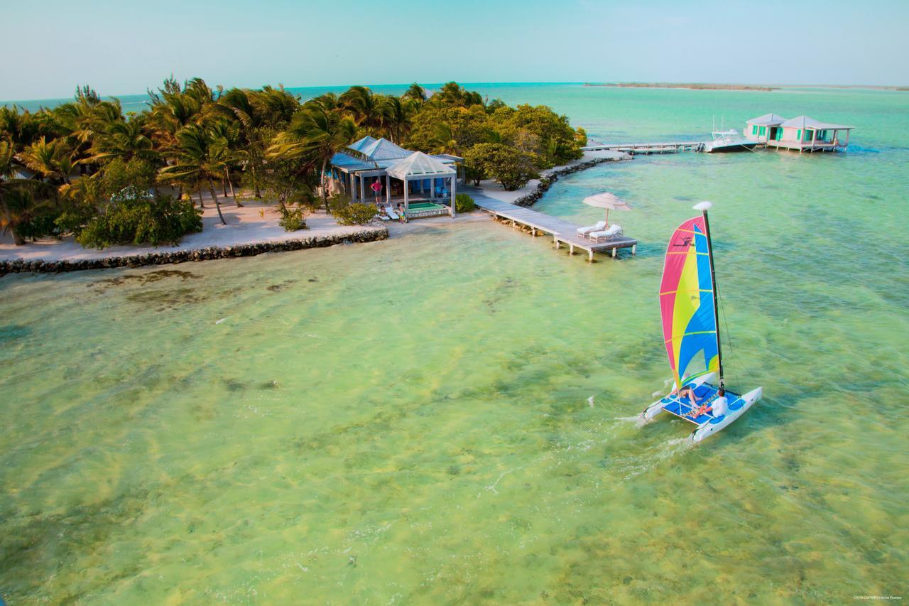 Cayo Espanto San Pedro  Dış mekan fotoğraf