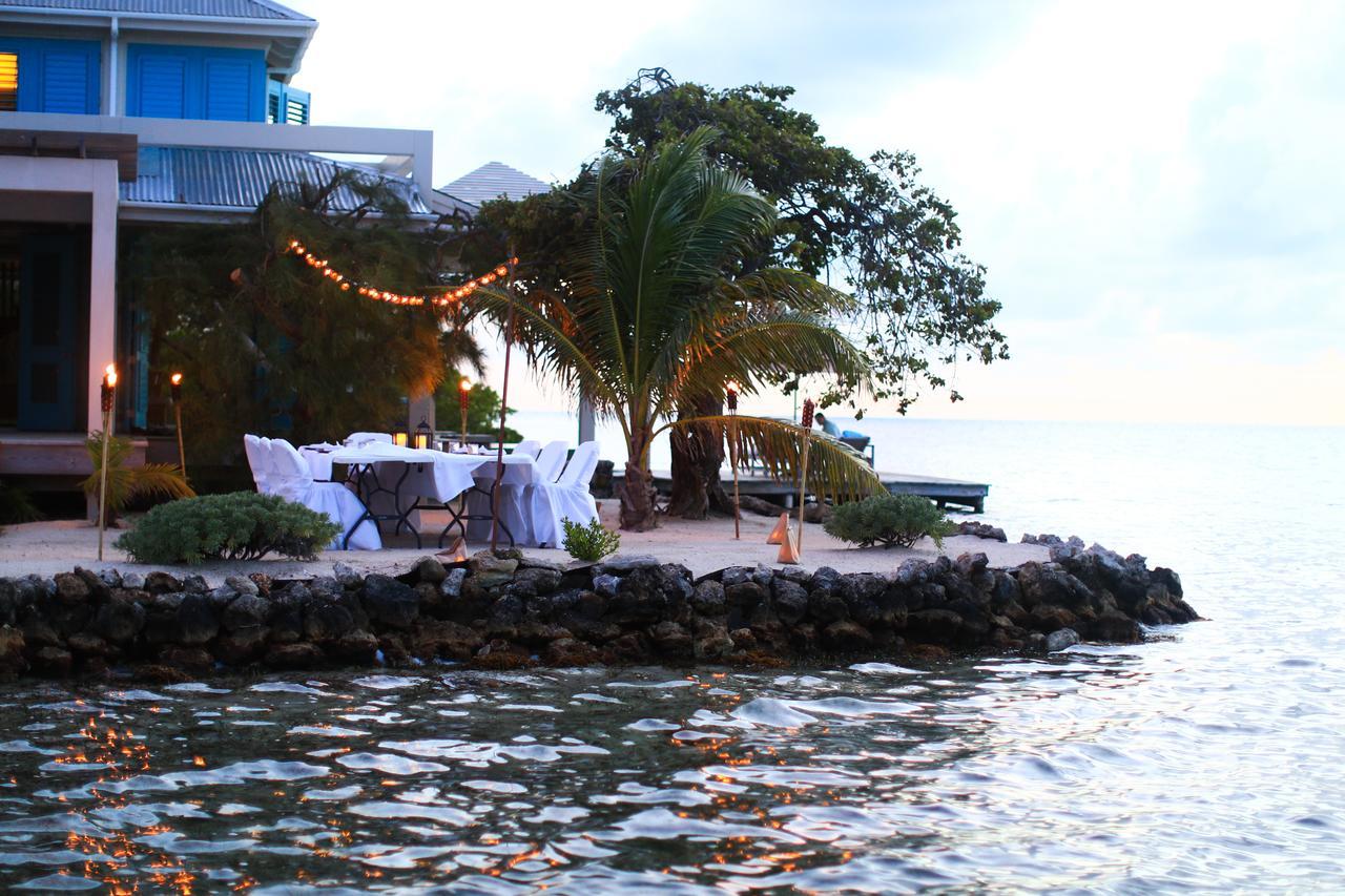 Cayo Espanto San Pedro  Dış mekan fotoğraf